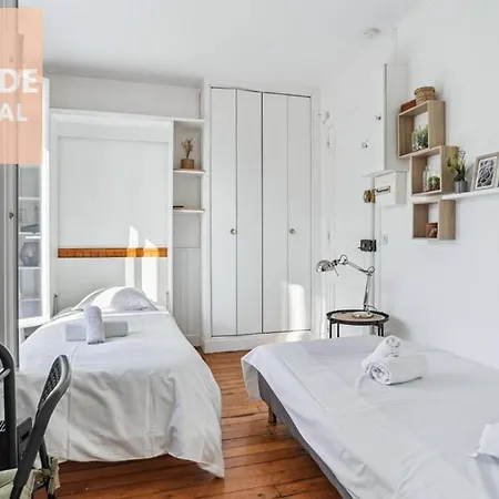 Appartement Tout Confort Paris Expo Versailles Exterior foto