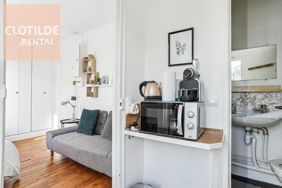 Confort Expo Versailles Appartement Parijs