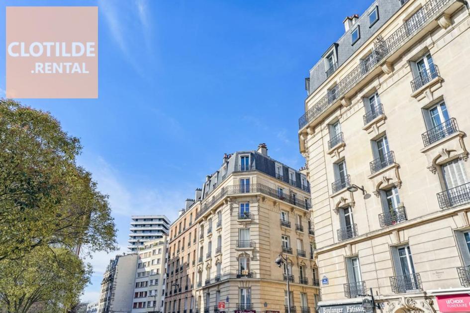 Appartement Confort Expo Versailles Parijs