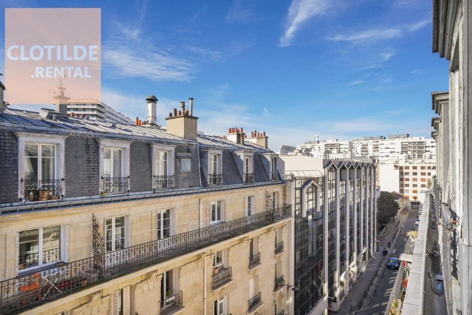 Confort Expo Versailles Appartement Parijs